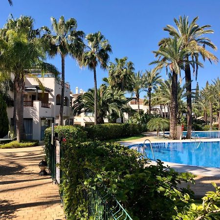 Apartament Medina De Banus Marbella Zewnętrze zdjęcie