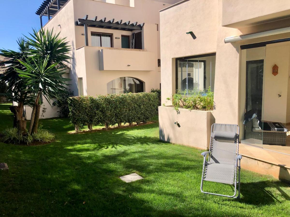 Apartament Medina De Banus Marbella Zewnętrze zdjęcie