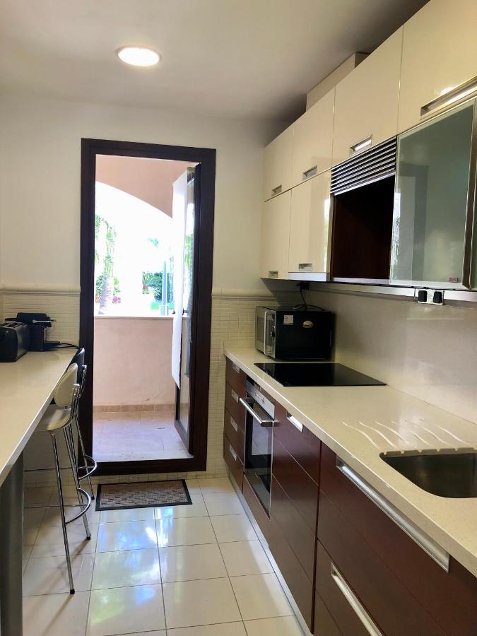 Apartament Medina De Banus Marbella Zewnętrze zdjęcie