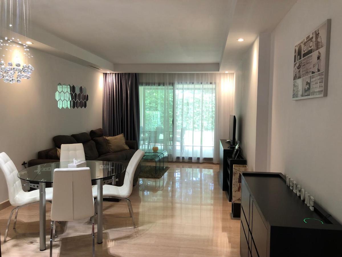 Apartament Medina De Banus Marbella Zewnętrze zdjęcie