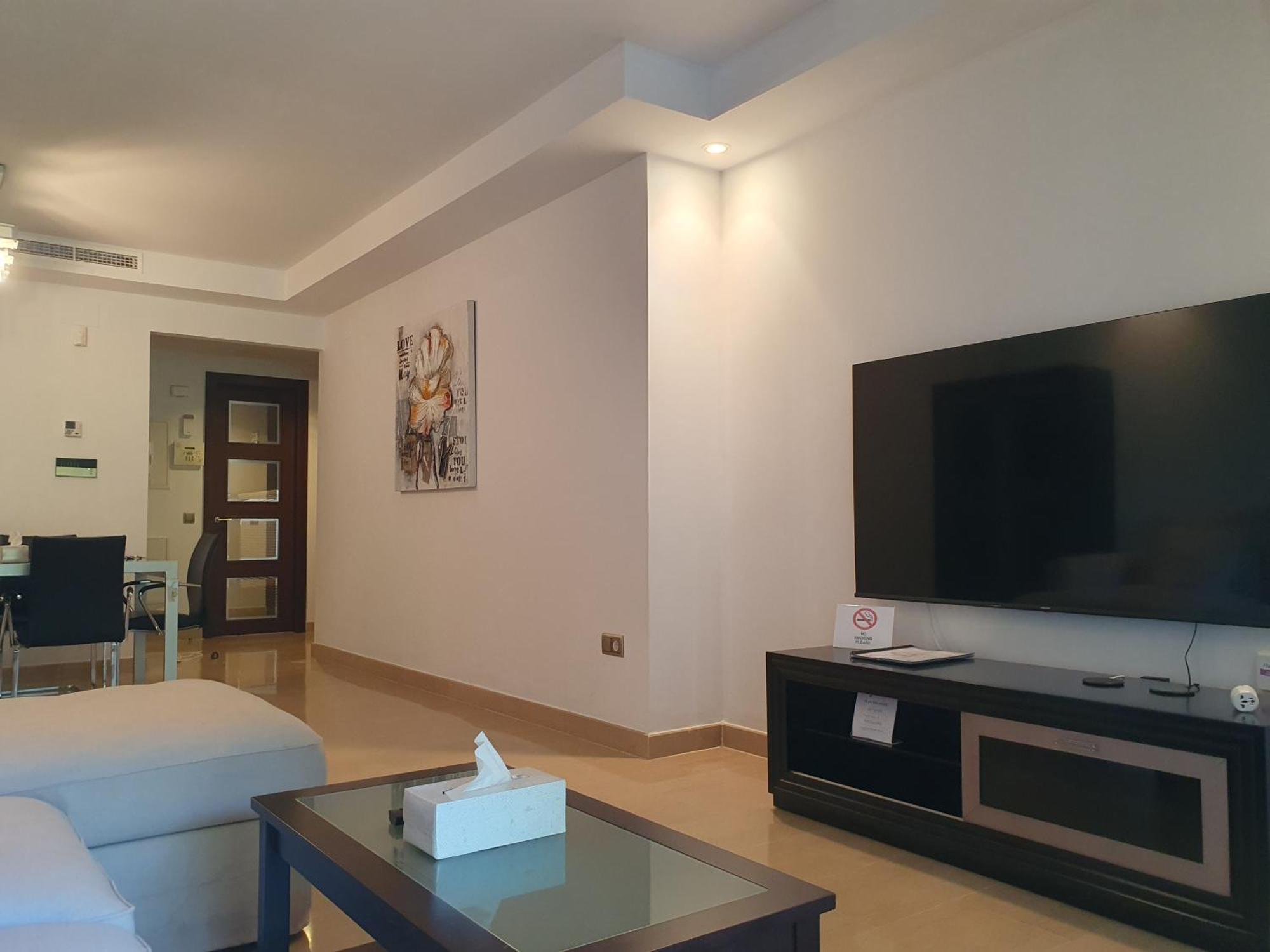 Apartament Medina De Banus Marbella Zewnętrze zdjęcie