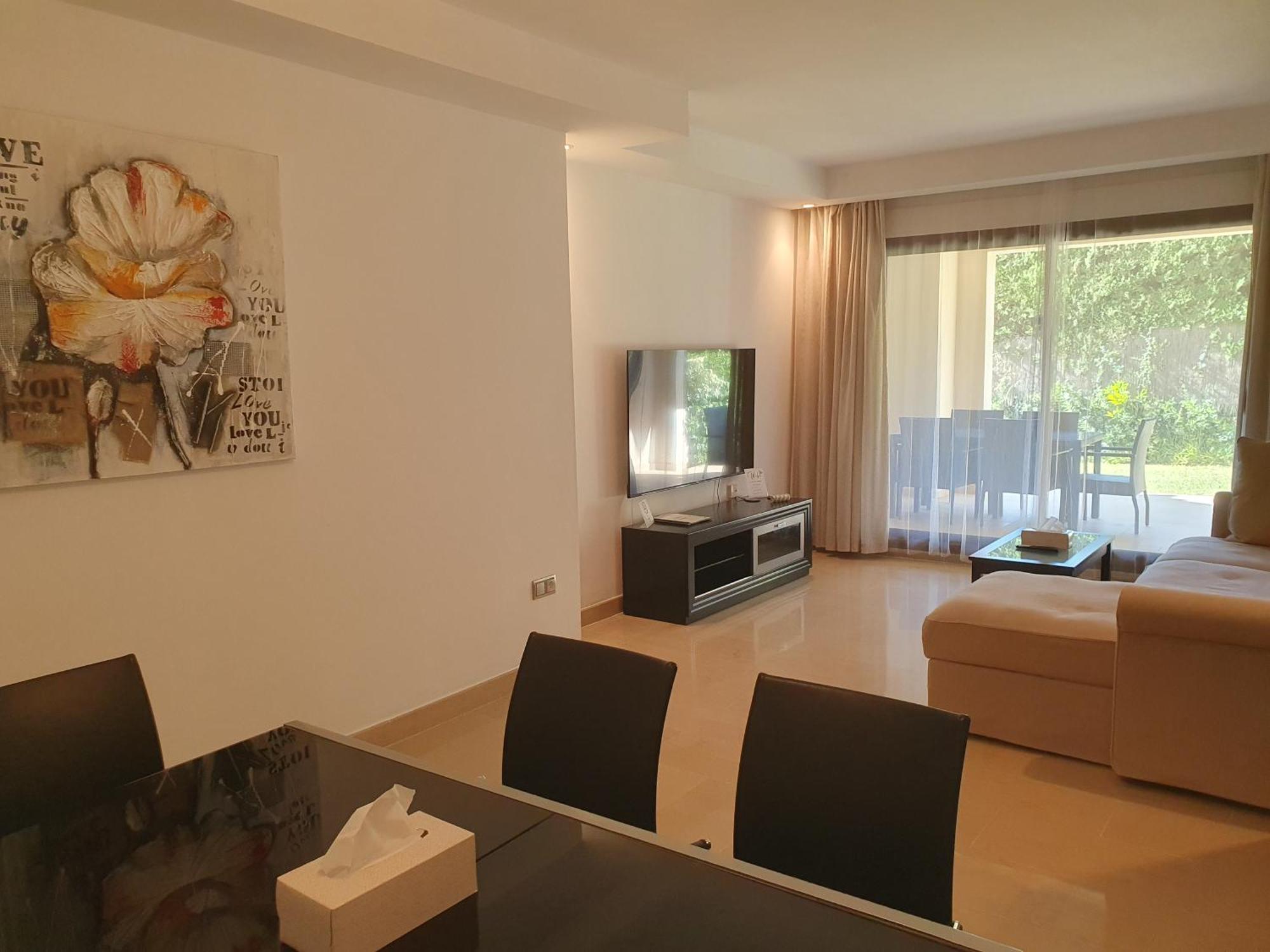 Apartament Medina De Banus Marbella Pokój zdjęcie